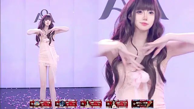 AOA-001 网络视讯表演