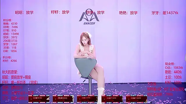 AOA-001 Show Webcam