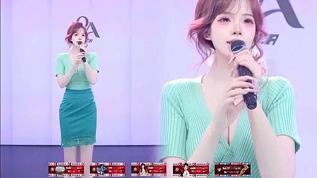 AOA-001 Show Webcam