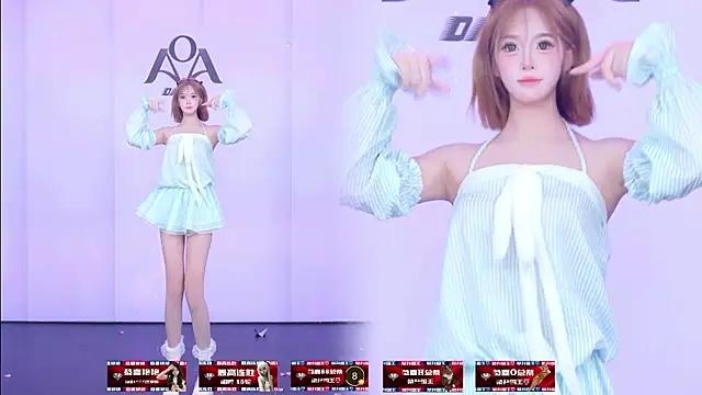 AOA-001 网络视讯表演