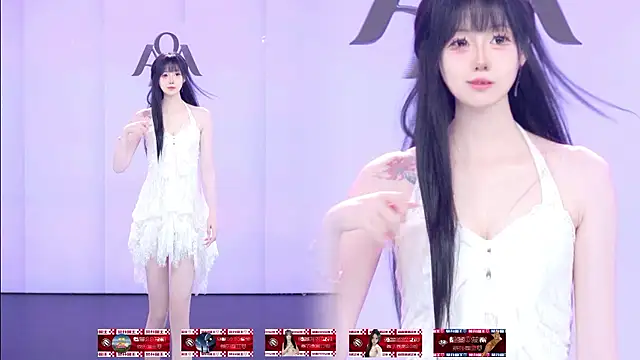 AOA-001 在線直播表演