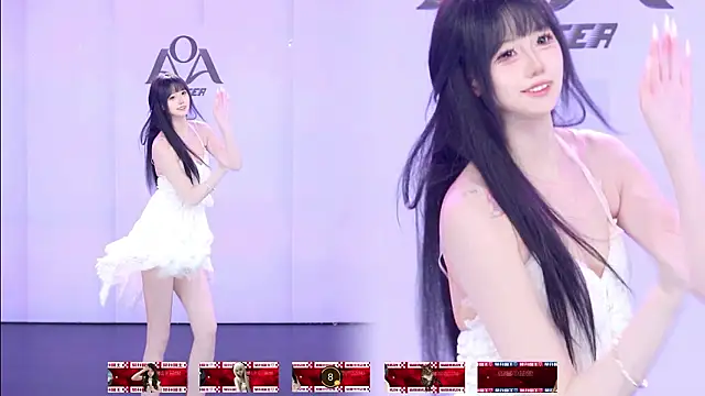 AOA-001 Chat XXX in diretta