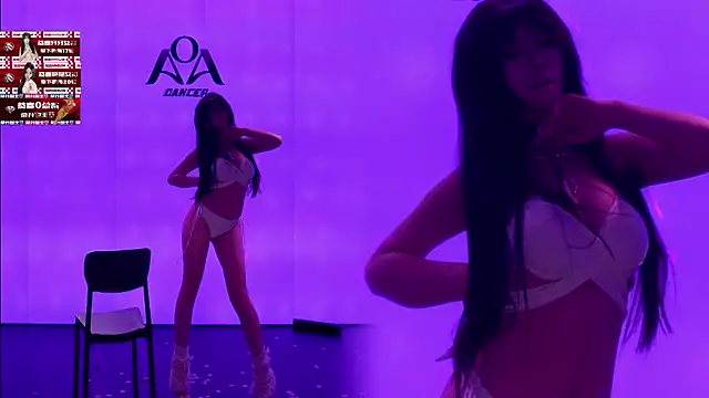 AOA-001 Show Webcam