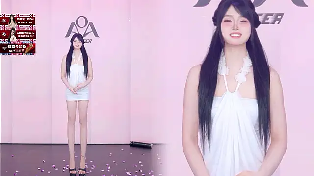 AOA-001 ওয়েবক্যাম শো