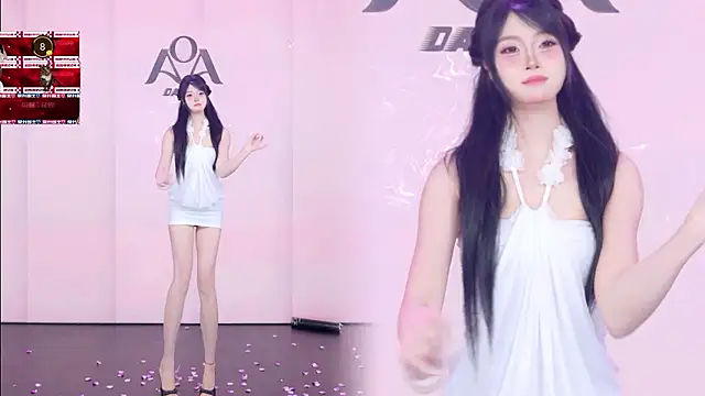 AOA-001 在線直播表演