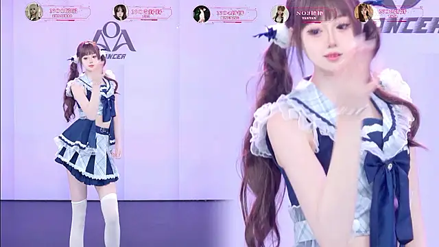 AOA-001 Webcam-Show