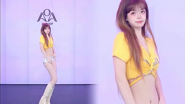 AOA-001 – webcam-show