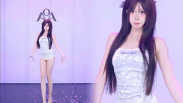 AOA-001 Webcam-Show