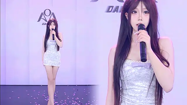 AOA-001 Webcam-Show