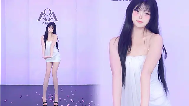 AOA-001 웹캠 쇼