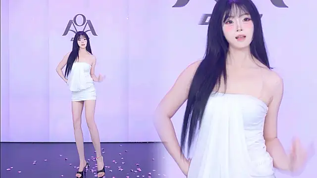 AOA-001 Webcam show