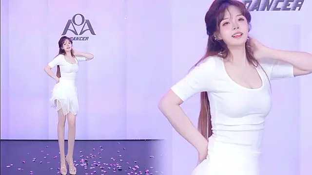 AOA-001 网络视讯表演