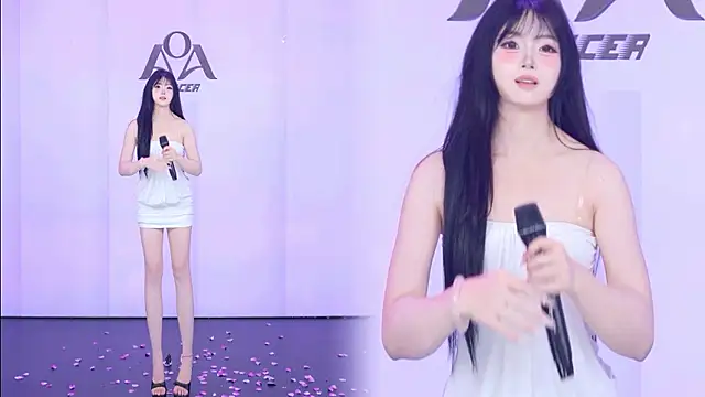 AOA-001 Show Webcam
