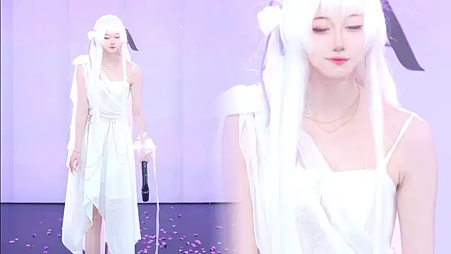 AOA-001 Webcam Show