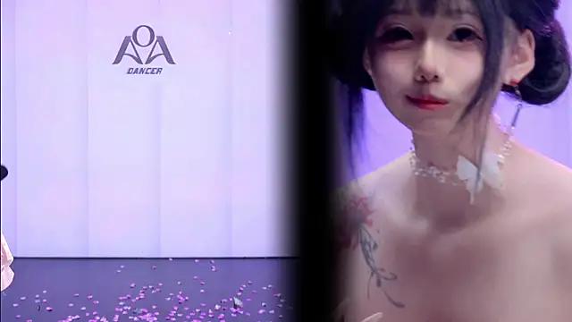 AOA-001's Webcam Show