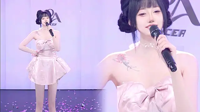 AOA-001 网络视讯表演