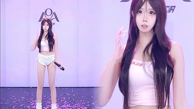 AOA-001 Pertunjukan Webcam