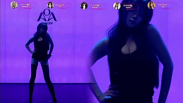 AOA-001n Webbikameraesitys