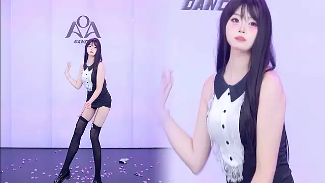 AOA-001 ওয়েবক্যাম শো