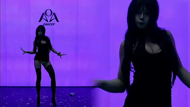AOA-001 – webcam-show