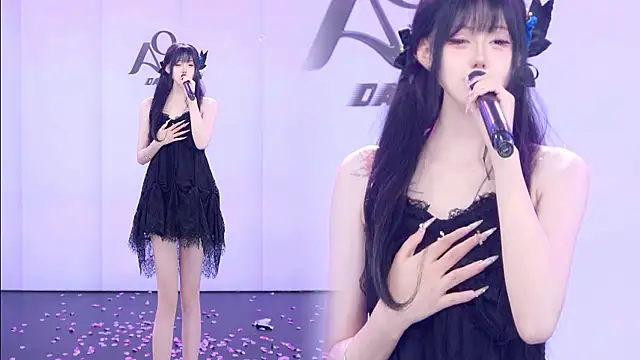 AOA-001 网络视讯表演
