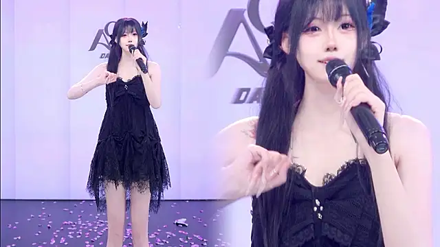 AOA-001 网络视讯表演