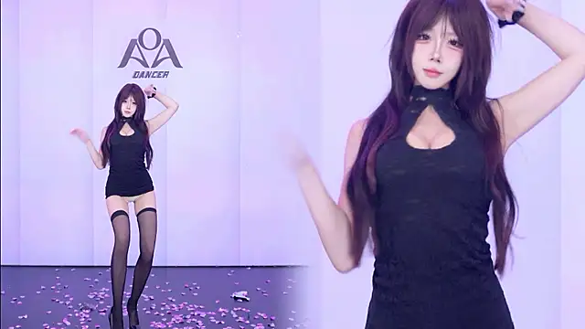 AOA-001 在線直播表演