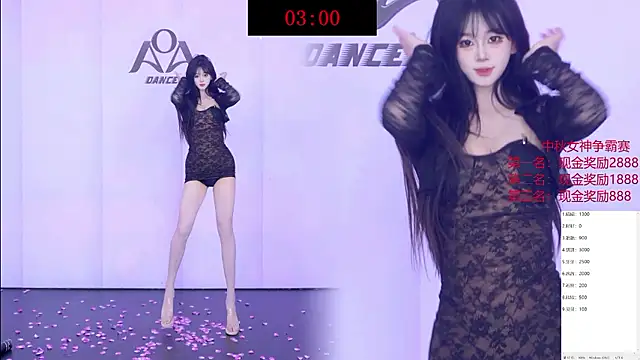 AOA-001 – webcam-show
