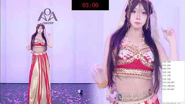 AOA-001 লাইভ XXX চ্যাট