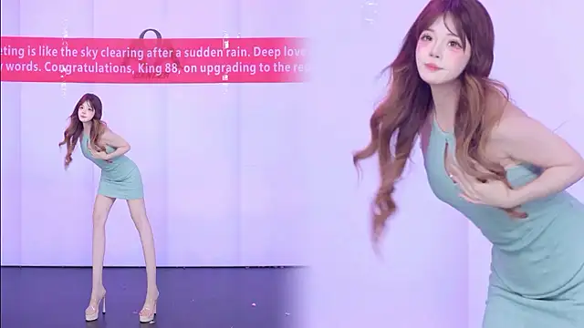 AOA-001 网络视讯表演