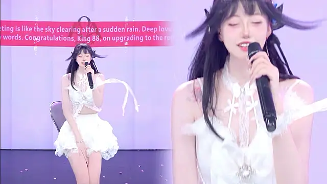AOA-001 网络视讯表演