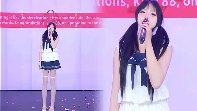 AOA-001 网络视讯表演