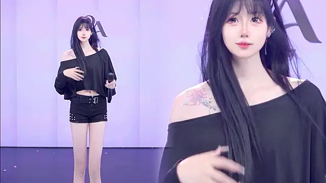 AOA-001's Live XXX Chat