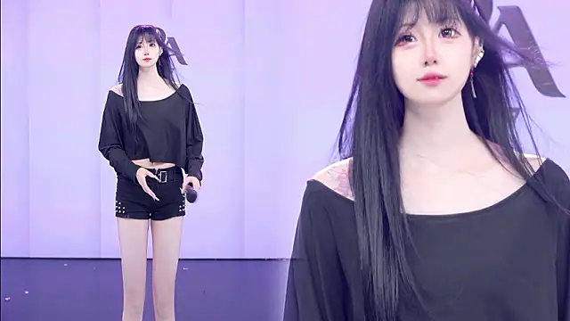 AOA-001 웹캠 쇼