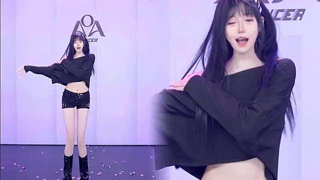 צ'אט XXX בשידור חי של AOA-001