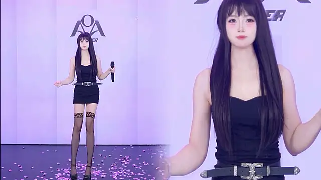 הופעת וובקאם של AOA-001