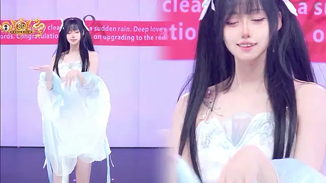 AOA-001 Webcam-Show
