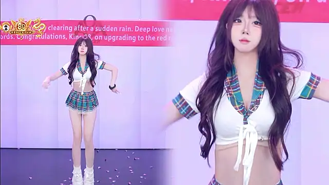 AOA-001 网络视讯表演
