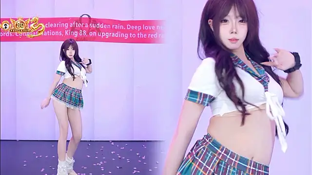 AOA-001 webcam show