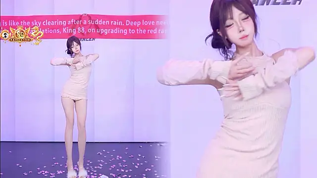 AOA-001's Webcam Show