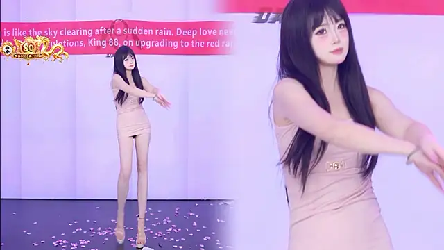 AOA-001 Chat XXX in diretta
