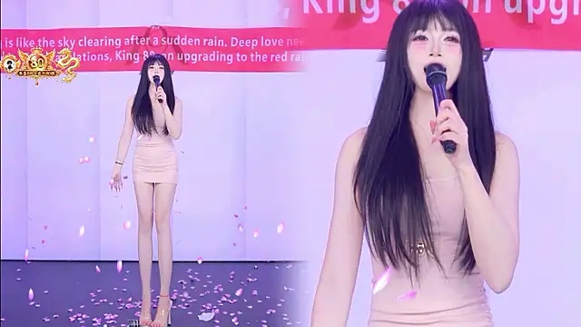 AOA-001 웹캠 쇼