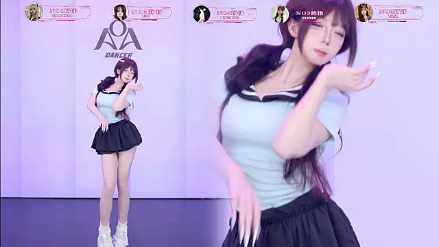 AOA-001 Webcamshow