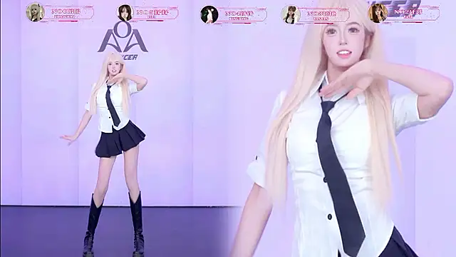 AOA-001n Webbikameraesitys