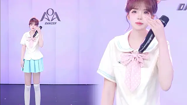 Show webcam de AOA-001