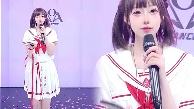 AOA-001 Webcamshow