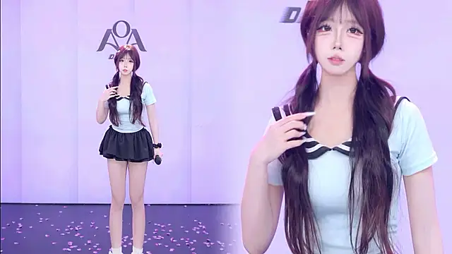 AOA-001 网络视讯表演