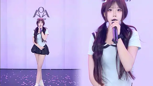 Show Webcam de AOA-001