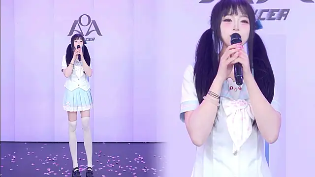 Show Webcam de AOA-001