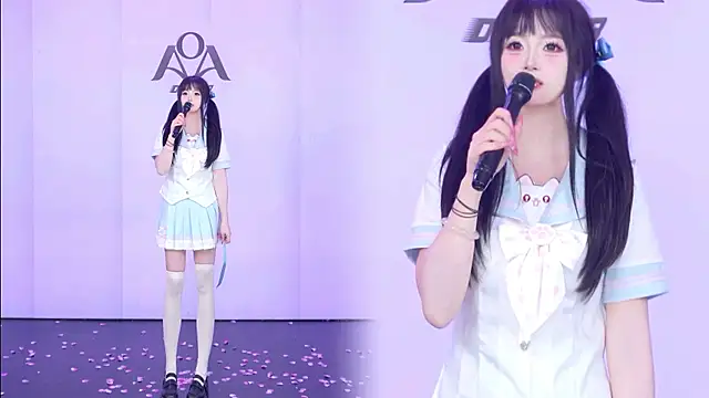 AOA-001 Show Webcam